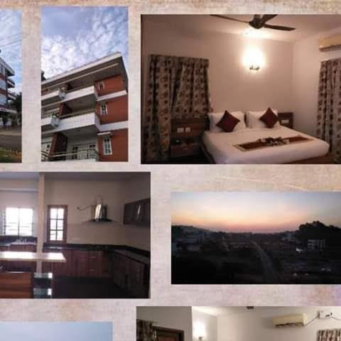 Zions Hotel And Apertment Devanahalli Exterior photo
