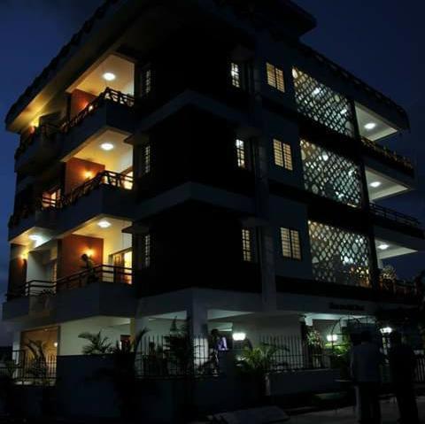 Zions Hotel And Apertment Devanahalli Exterior photo