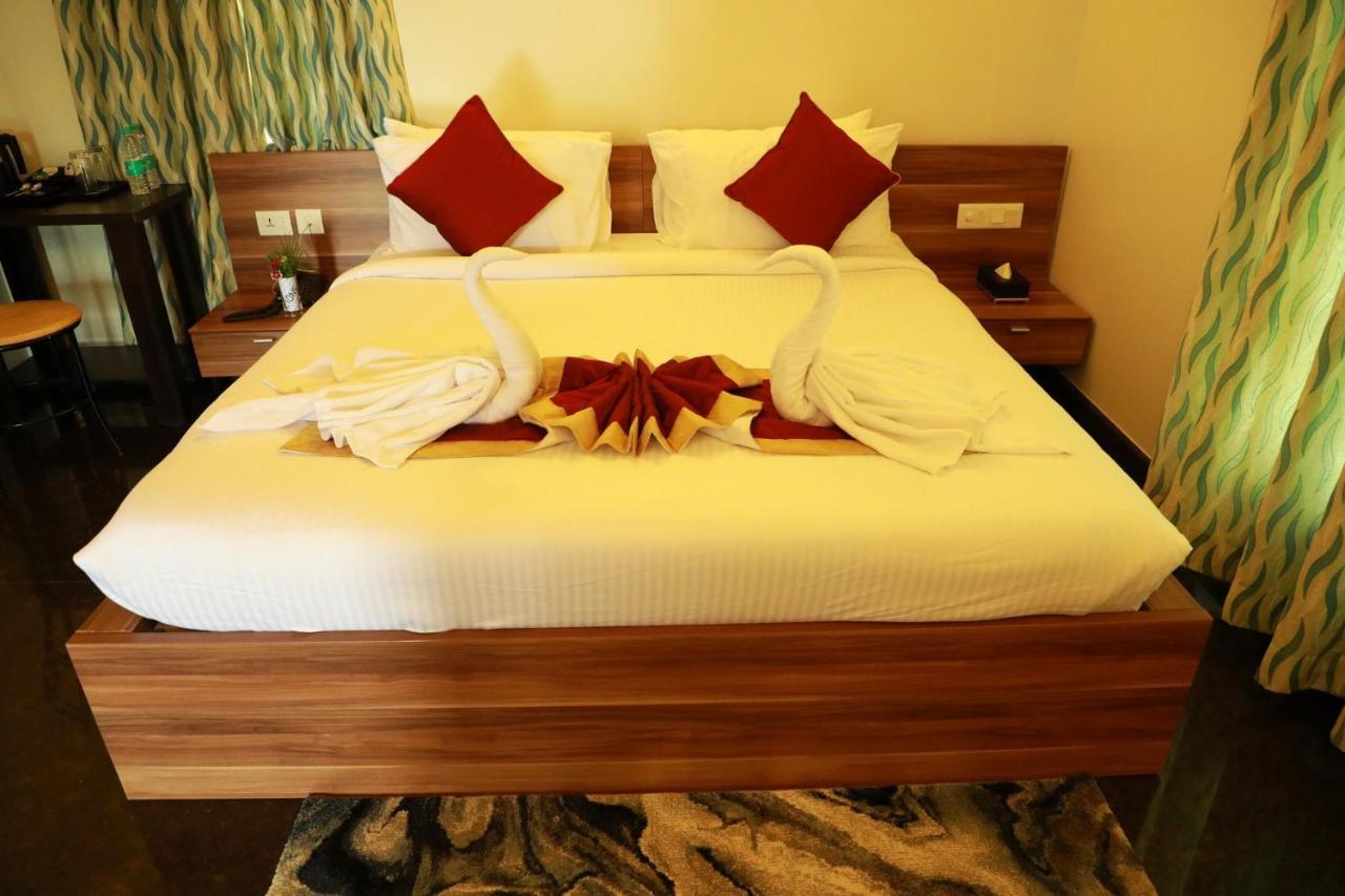 Zions Hotel And Apertment Devanahalli Exterior photo
