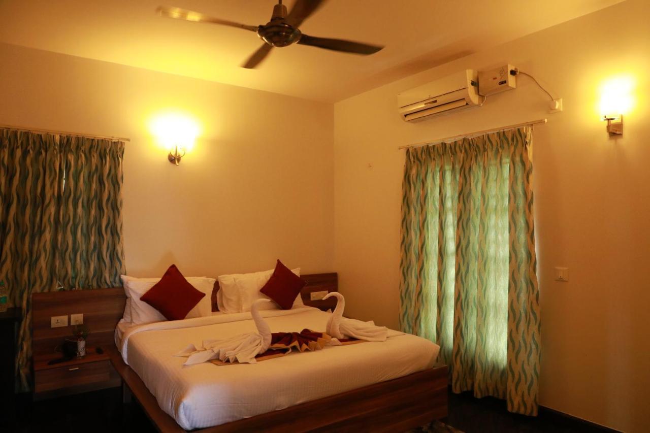 Zions Hotel And Apertment Devanahalli Exterior photo