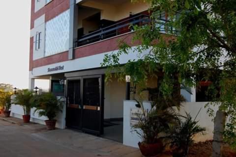 Zions Hotel And Apertment Devanahalli Exterior photo