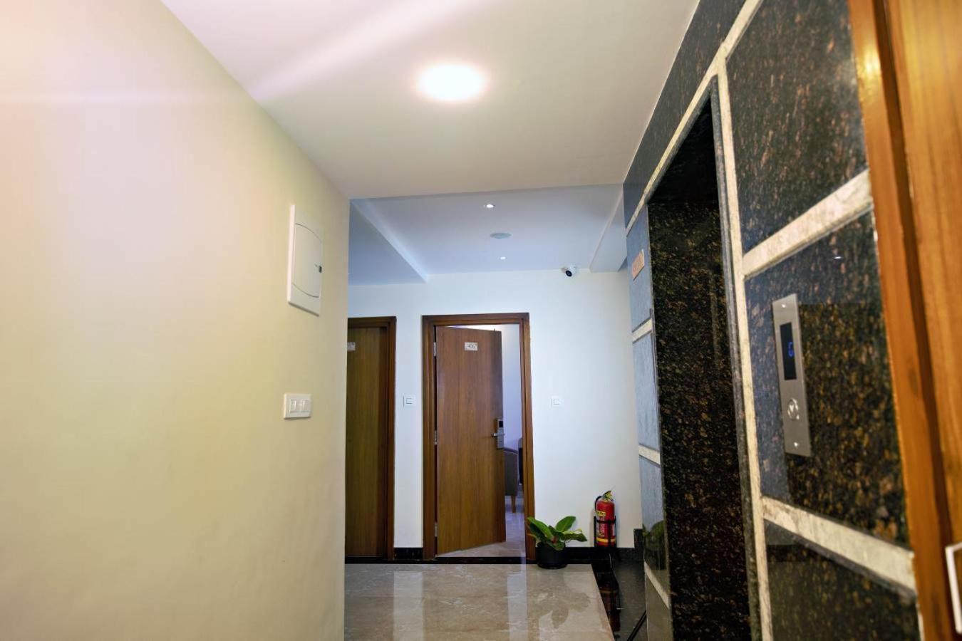 Zions Hotel And Apertment Devanahalli Exterior photo